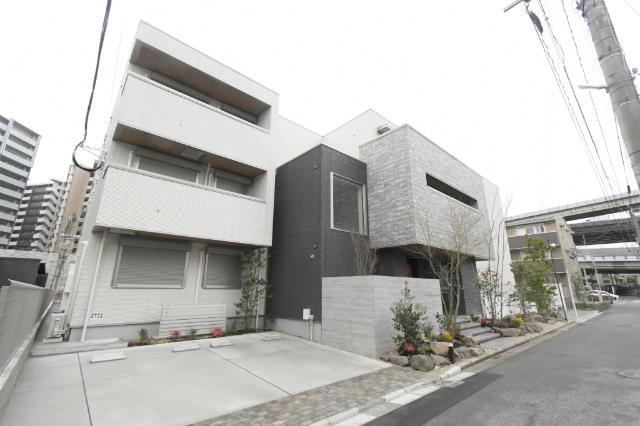 ベレオ青葉