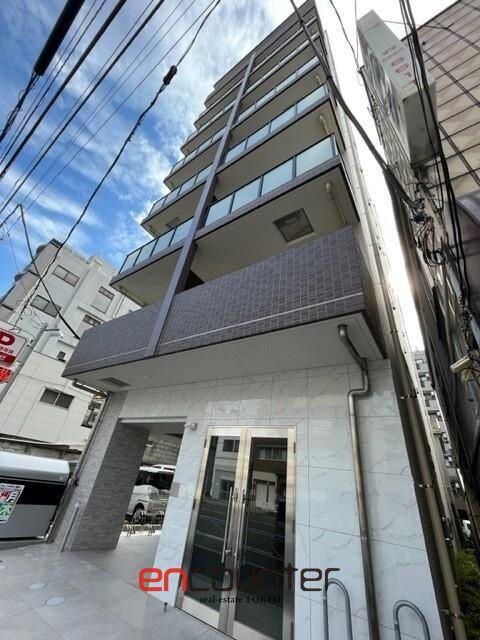 スカイ ラ トゥール蔵前