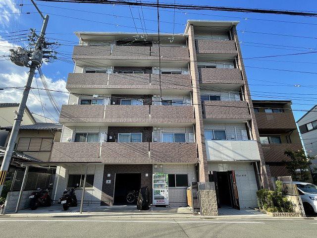 シエルコート紫野