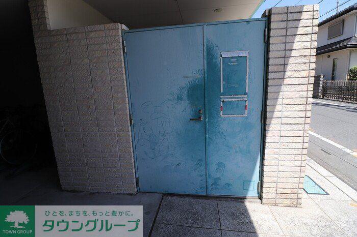 ソレイユ南与野