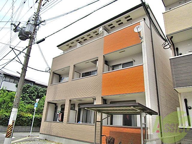 フジパレス吹田ウエストⅠ番館