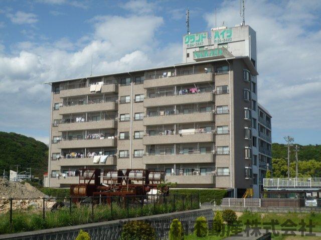 グランドハイツII(3LDK/5階)