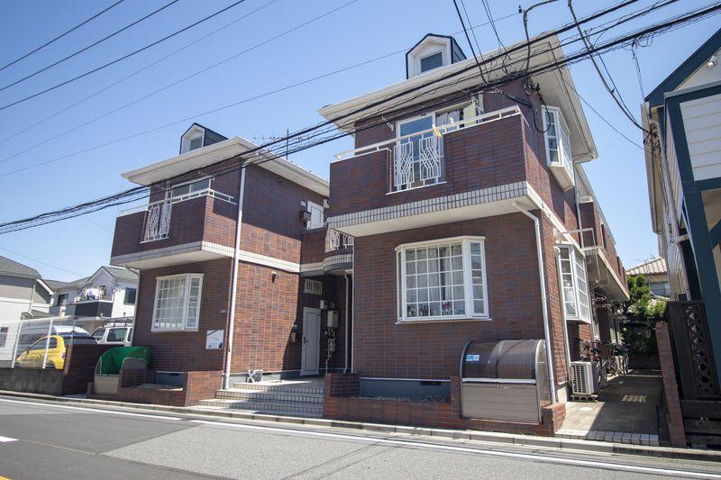ローズアパートB9番館