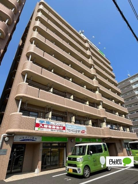 ベルメゾン亀川