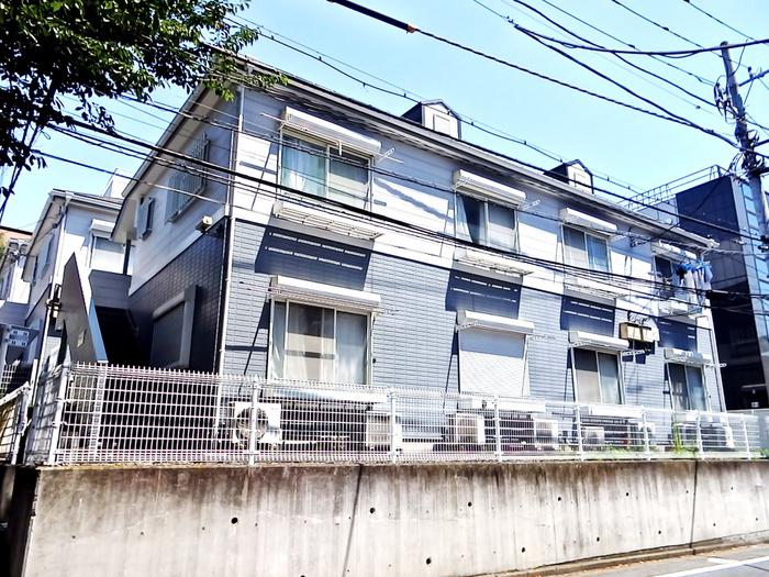 恵比寿ガーデンヴィラA棟