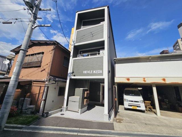 VIEVLE IKEDA(1LDK/2階)