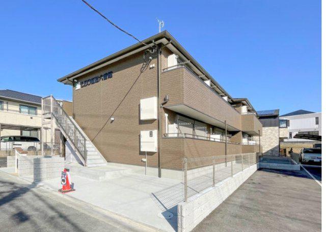 レオ伍拾六番館 202