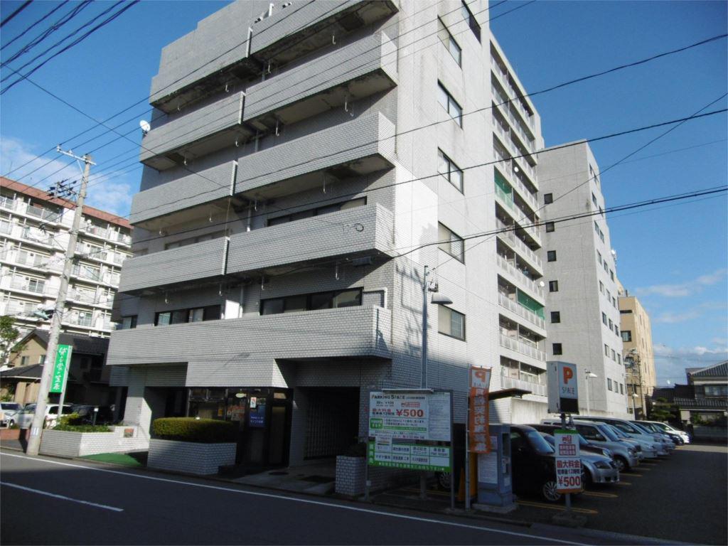 パレスマンション多門