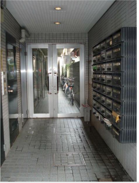 日興パレス伊勢佐木町北