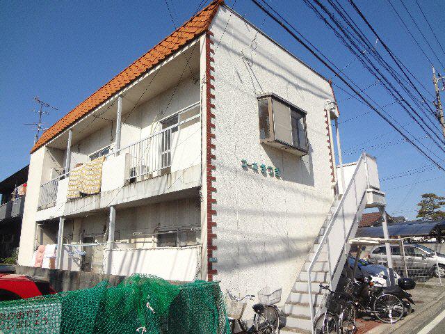 コーポさつき(1K/1階)