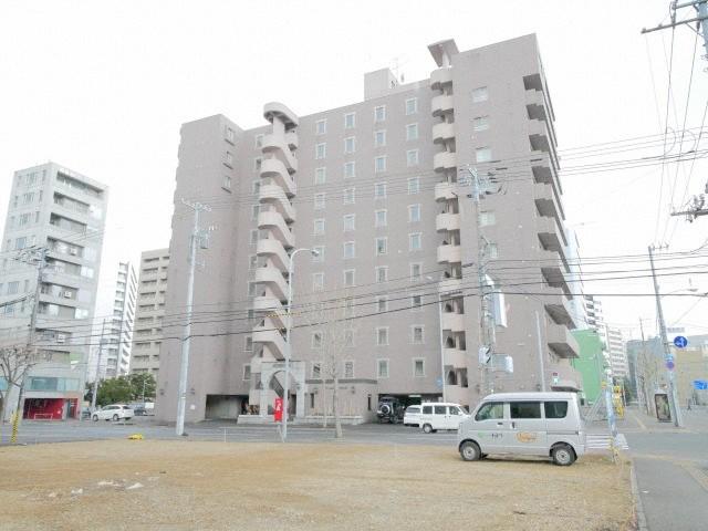 シルキーU6・1(2LDK/4階)