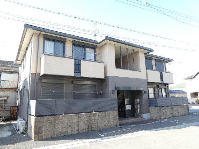 シャーメゾン安倉南(1LDK/1階)