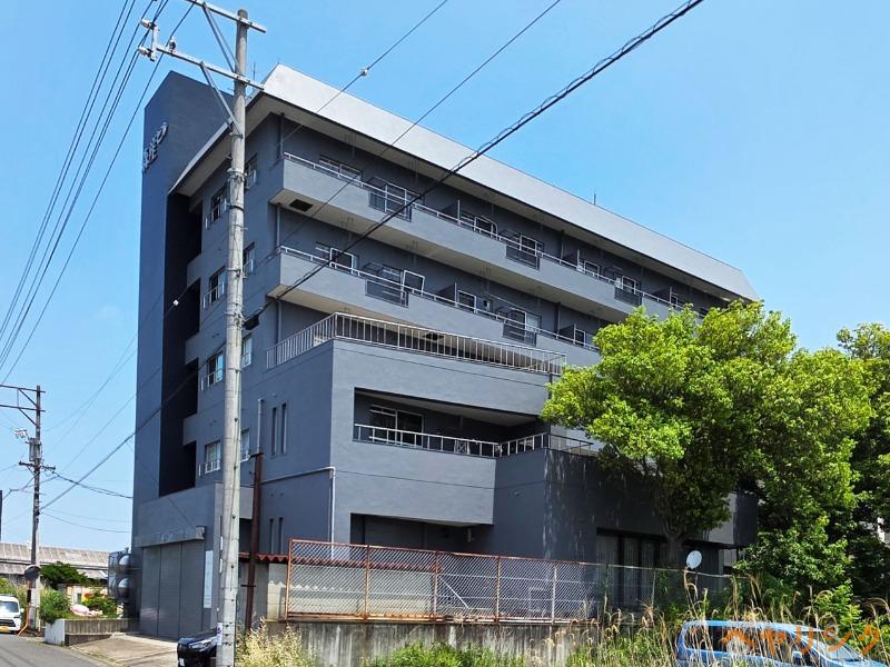 森産ビル(2LDK/4階)