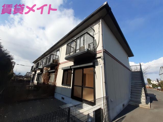 ムーンリバーサイドA棟