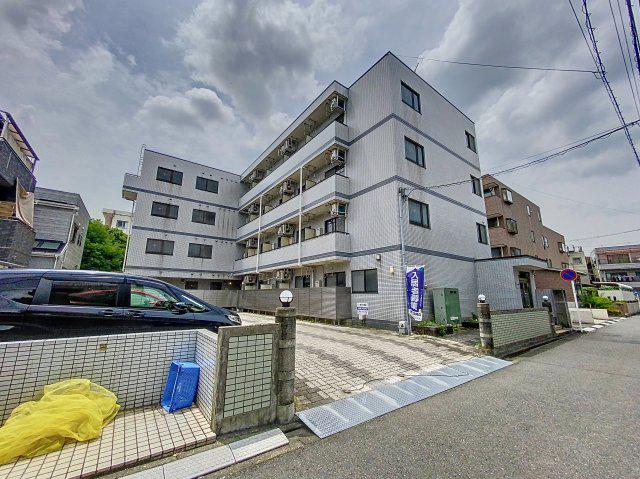 マモール川崎神明町