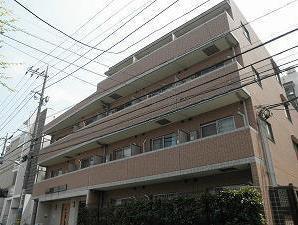 サンテミリオン目黒東山弐番館