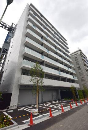 ザパークハビオ月島フロント