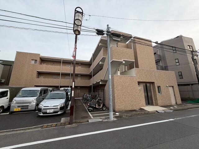 スリーアップ桜新町