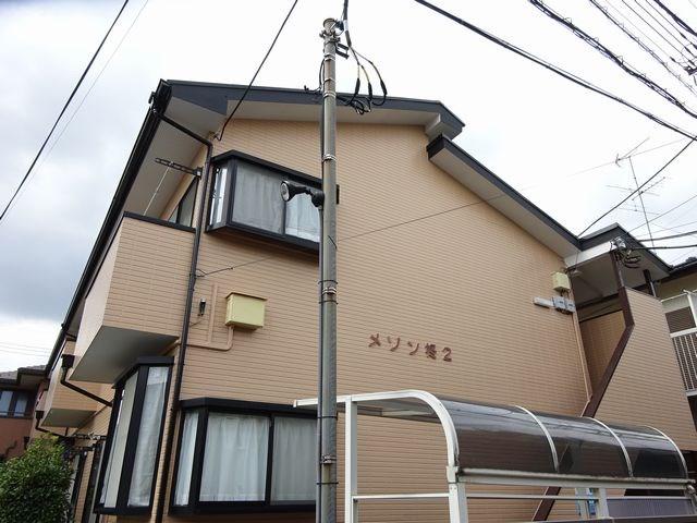 メゾン柊Ⅱ(2DK/2階)