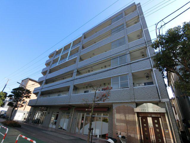 ミツヤ富浜マンション