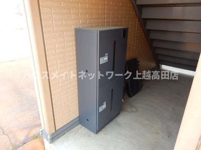 セジュールNK A棟