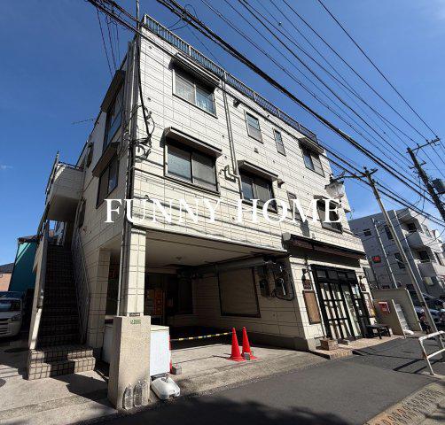 フラット瀬田