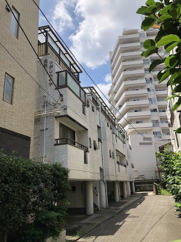 駒沢ひがしハイツ(2DK/4階)