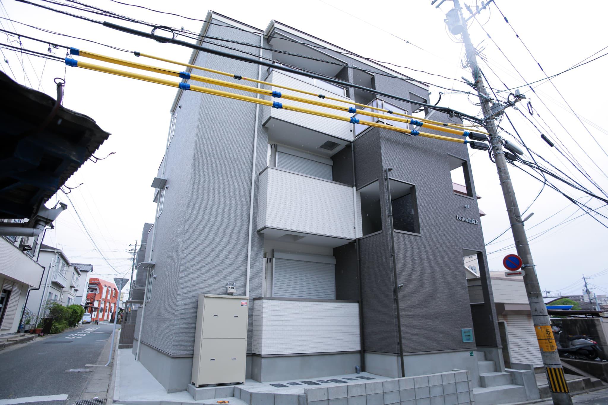 DELICA箱崎北