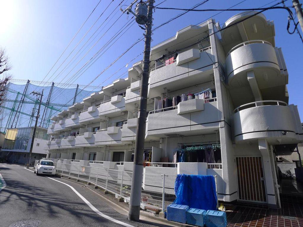 亀有コーポ
