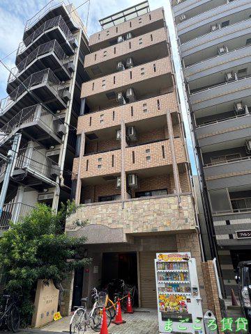 ブルグリーンコート 難波南