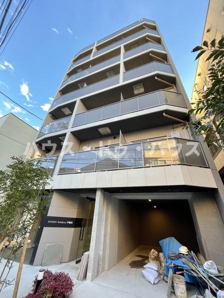 SHOKEN RESIDENCE早稲田