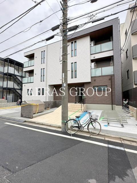 M′S SQUARE(2LDK/3階)