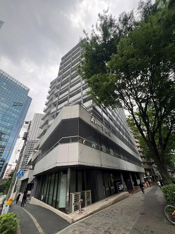 ストークマンション新宿(2LDK/12階)