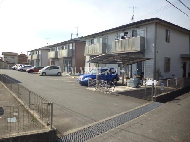 エコライフタウン本庄 C