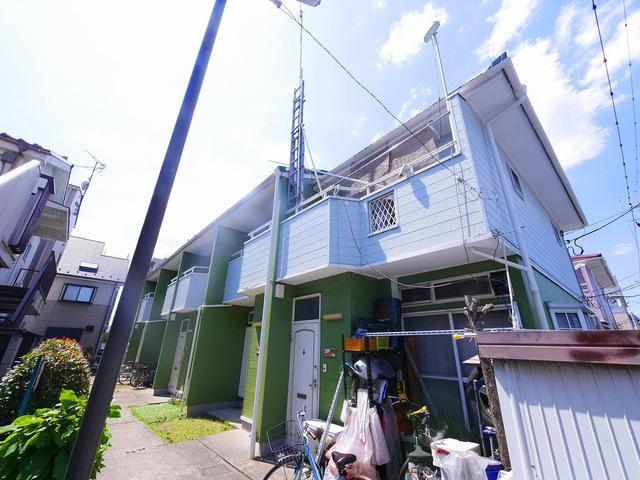 サーパス・21B(2DK/2階)