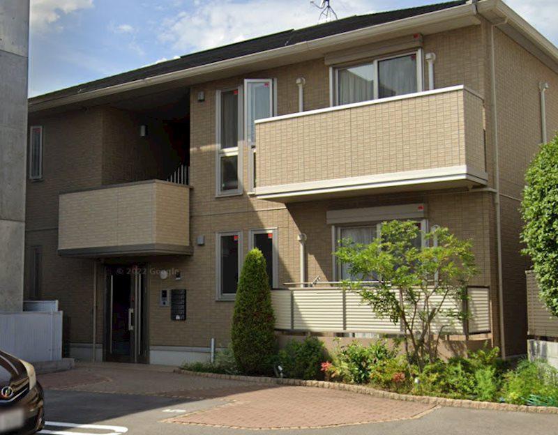 CHEZNOIX長興寺(2LDK/2階)