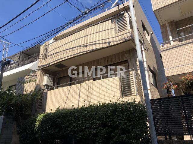 メゾネット四谷