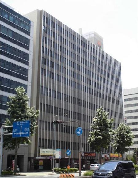 地下鉄名城線 久屋大通駅 徒歩1分 11階建 築54年