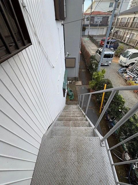 千秋荘6畳 東側