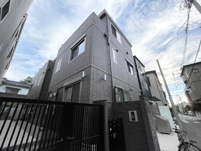 ヴィラ・シンビオーズ三軒茶屋