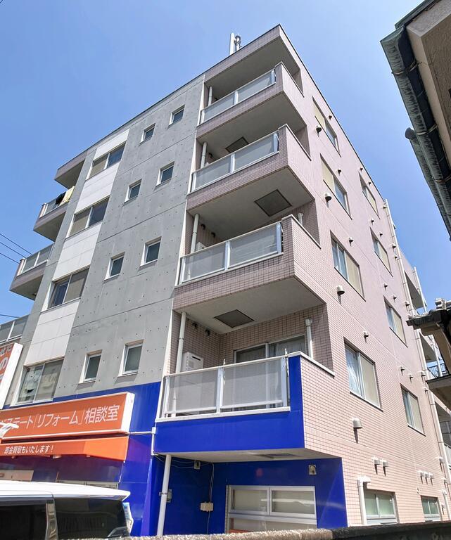M.M.BLD(ワンルーム/5階)