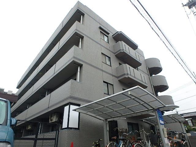 フロイデ目白(2LDK/4階)