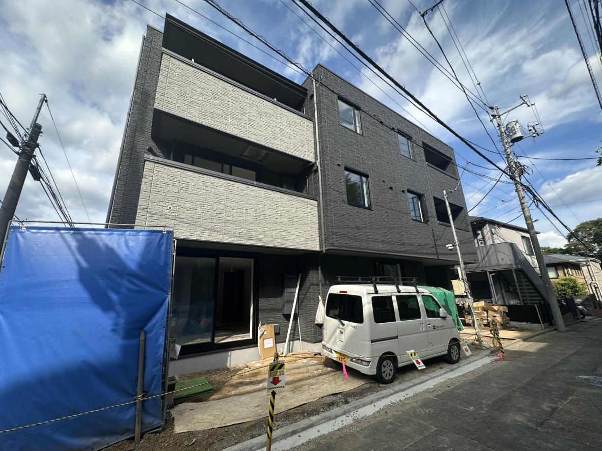 シュロスハイム日吉