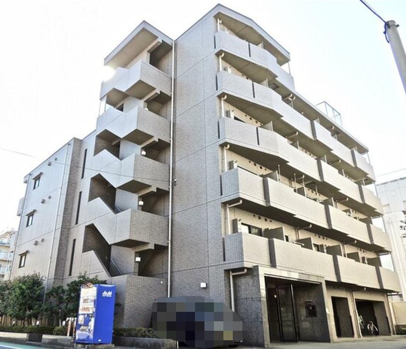 ルーブル蒲田南参番館