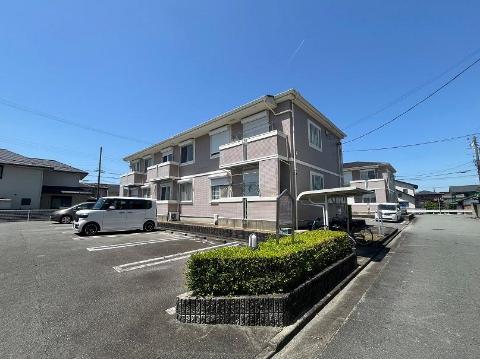 ニューセンチュリー スクエアー B棟(2DK/2階)