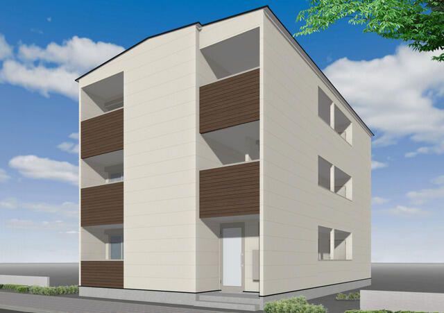ジーメゾン青梅河辺町