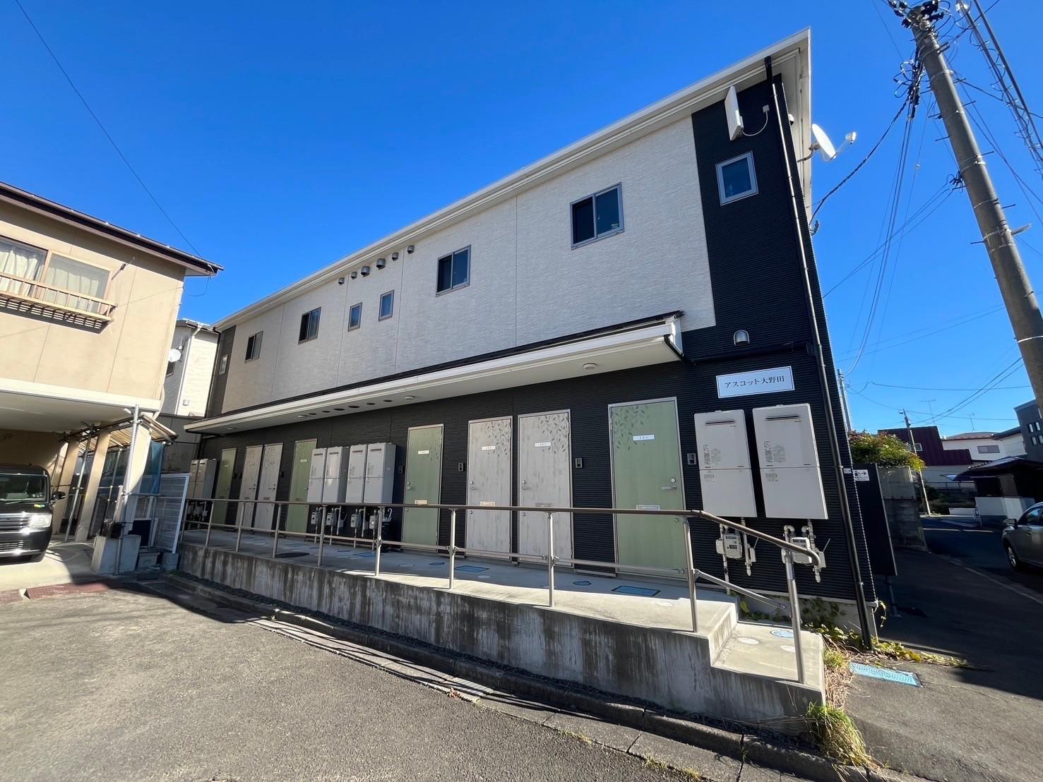 アスコット大野田