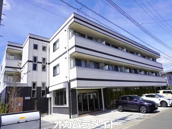 ソリス緑が丘(1LDK/2階)