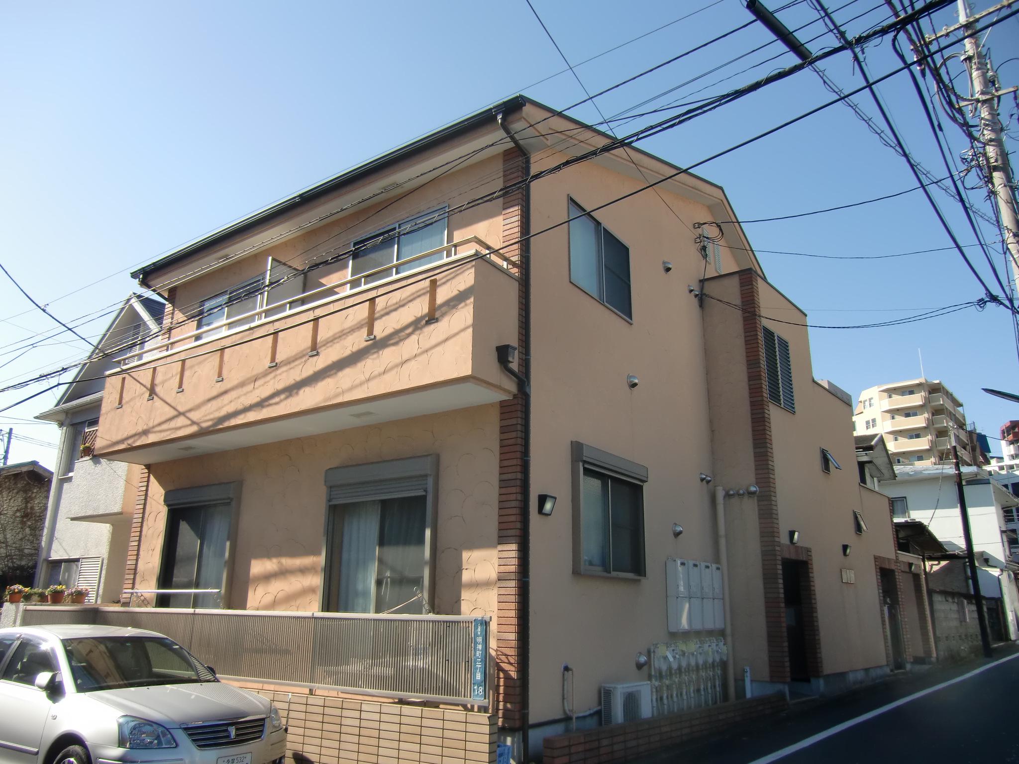 ローズヴィラ明神町