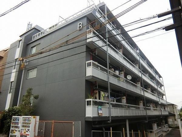 北野田マンション巽B棟